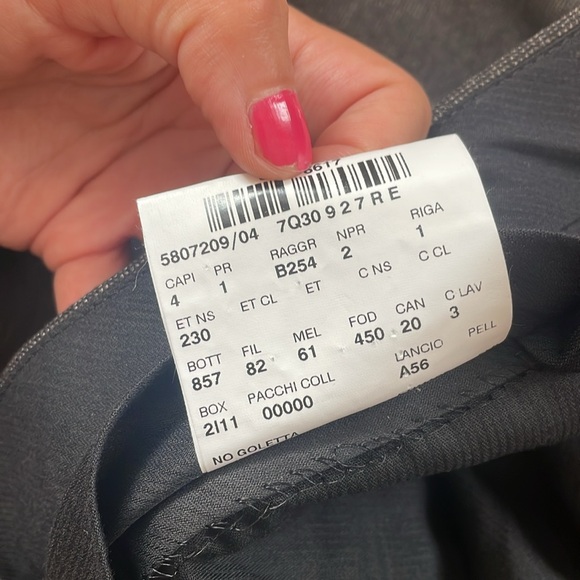 [Corneliani] men’s suit - Picture 2 of 12